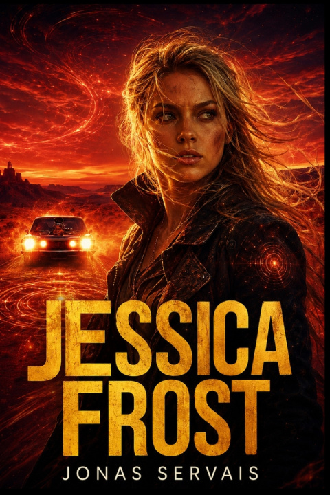 Carte JESSICA JONAS SERVAIS