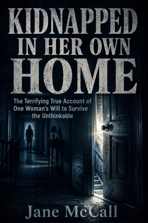 Книга KIDNAPPED IN HER OWN HOME Jane MCcall