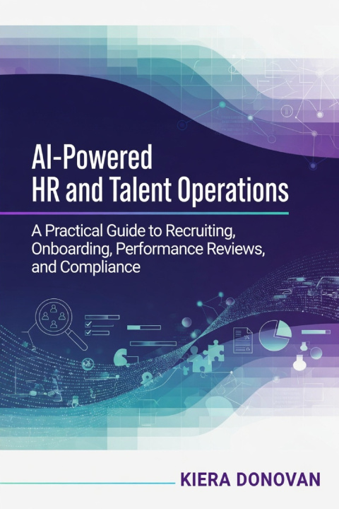 Könyv AI-Powered HR and Talent Operations Vivian Harper