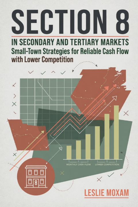 Knjiga Section 8 in Secondary and Tertiary Markets Leslie Moxam