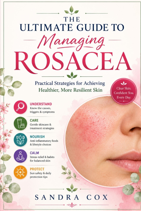 Libro The ultimate guide to managing rosacea Sandra Cox