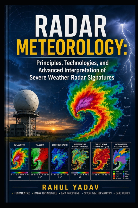 Buch RADAR METEOROLOGY RAHUL YADAV