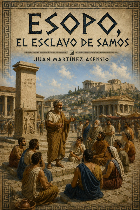 Buch Esopo, el esclavo de Samos Juan Martínez Asensio