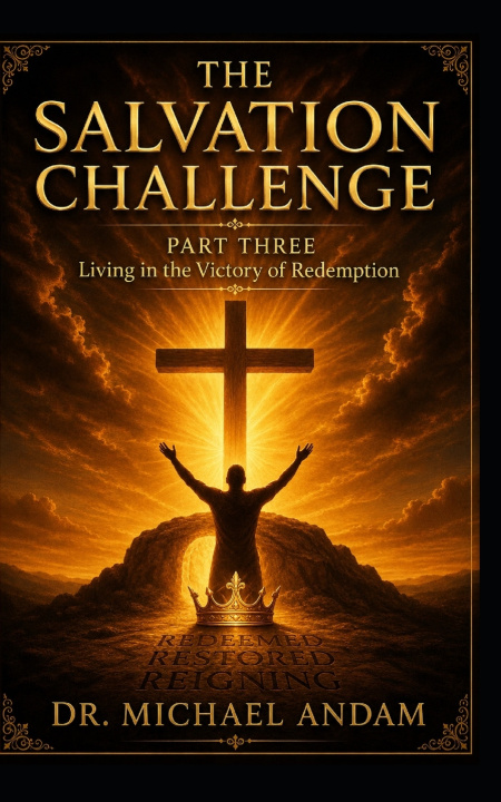 Könyv The Salvation Challenge Michael Andam