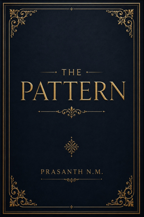 Carte The Pattern Prasanth N.M