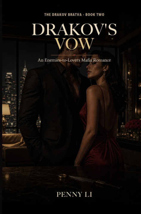 Carte Drakov's Vow Penny Li