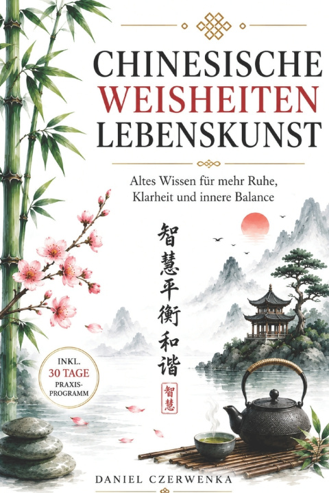 Carte Chinesische Lebenskunst Daniel Czerwenka