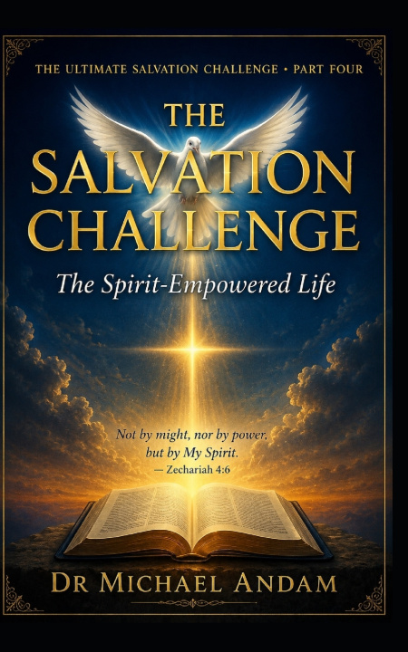 Buch The Salvation Challenge Michael Andam