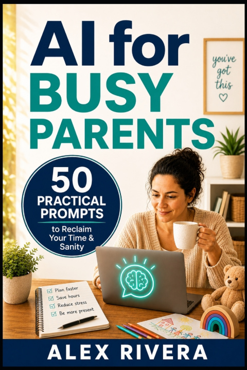 Carte AI for Busy Parents Alex Rivera