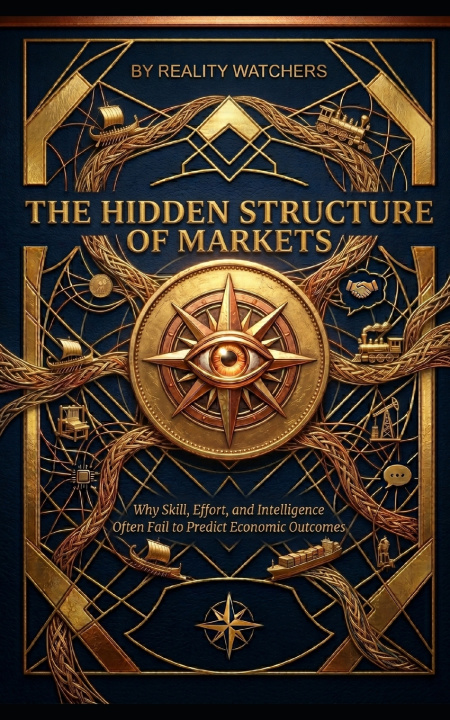 Buch The Hidden Structure of Markets Reality Watchers