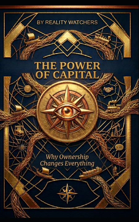 Carte The Power of Capital Reality Watchers