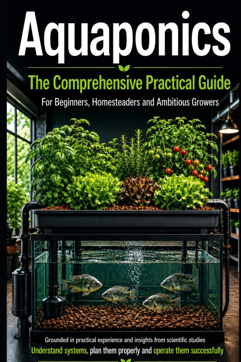 Buch Aquaponics - The Complete Handbook Guido Marsch