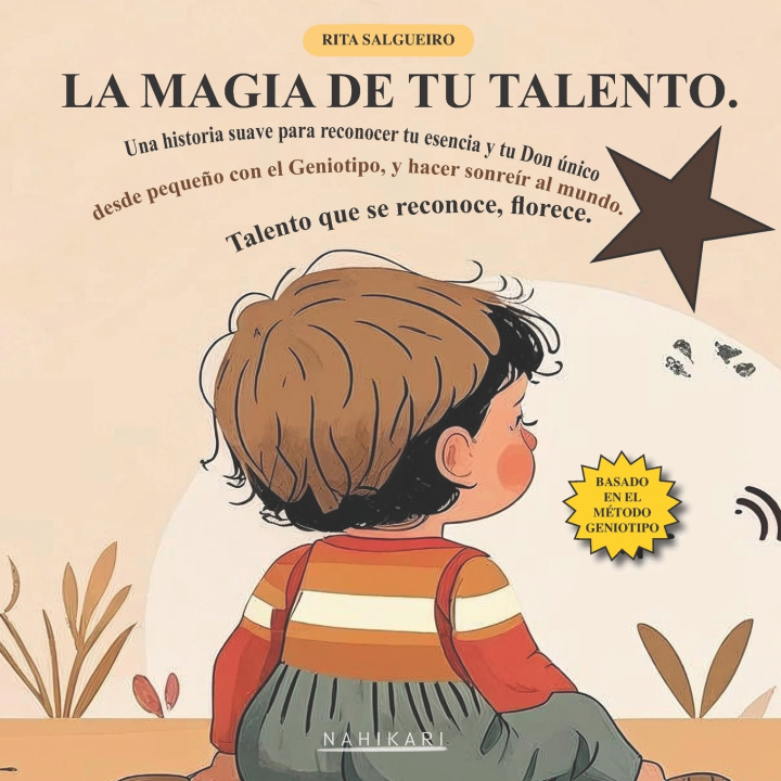 Knjiga LA MAGIA DE TU TALENTO Rita Salgueiro Rita Salguerio