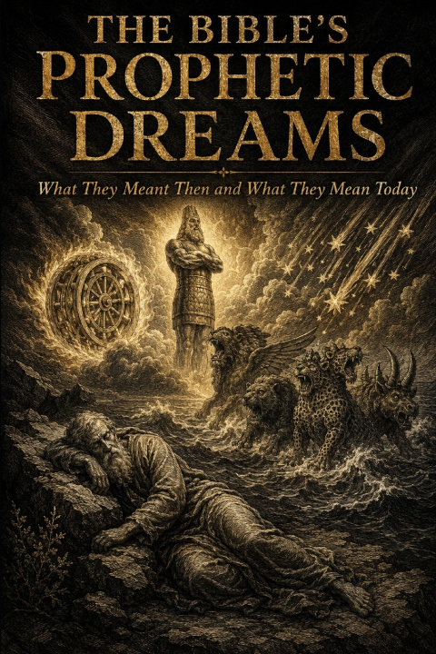 Könyv The Bible's Prophetic Dreams Nathaniel Ward