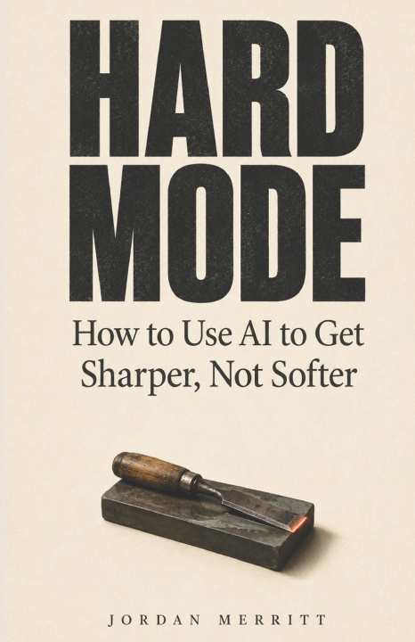 Carte Hard Mode Jordan Merritt