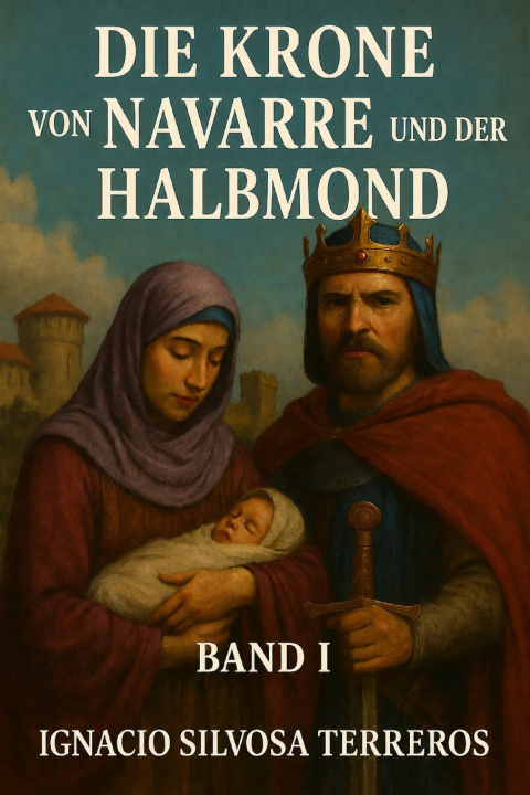 Libro DIE KRONE VON NAVARRE UND DER HALBMOND Ignacio Silvosa Terreros