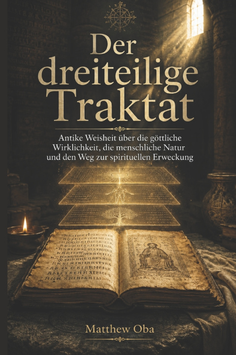 Книга Der dreiteilige Traktat Matthew Oba