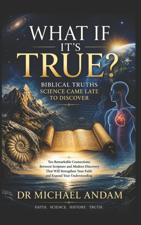 Книга What If It's True? Michael Andam