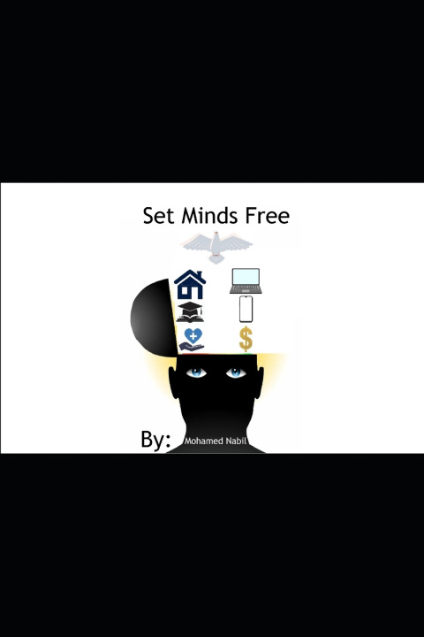 Книга Set Minds Free Mohamed Nabil