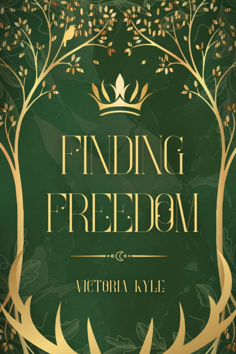 Carte Finding Freedom Victoria Kyle