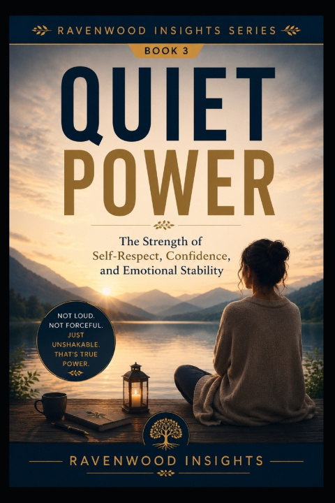 Libro Quiet Power Alexandra Romanov