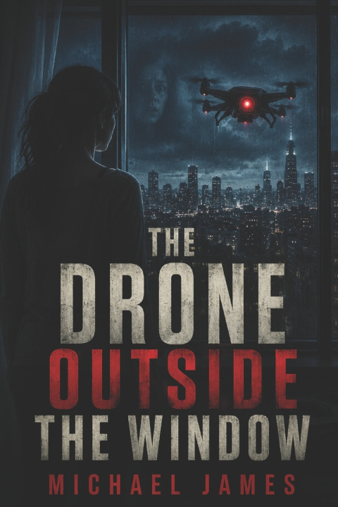Buch The Drone Outside the Window Michael James