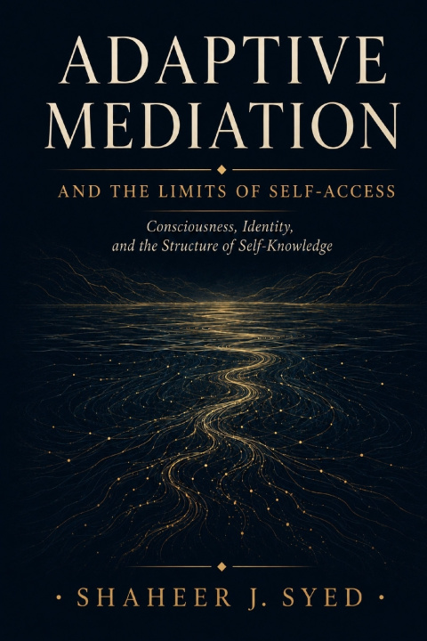 Книга Adaptive Mediation Shaheer J. Syed