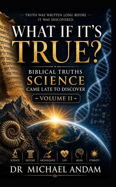 Kniha What If It's True? - 2 Michael Andam