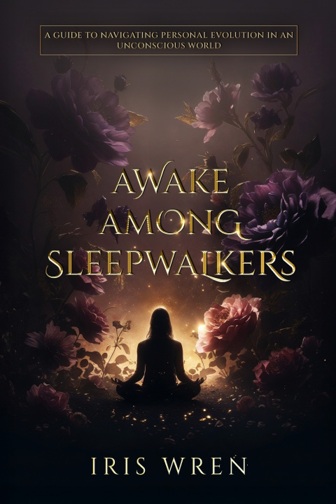 Buch Awake Among Sleepwalkers Iris Wren