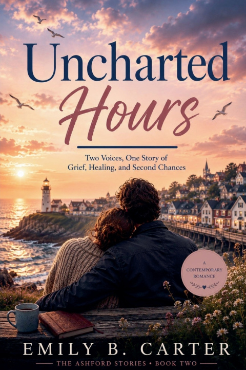Carte Uncharted Hours Emily B. Carter