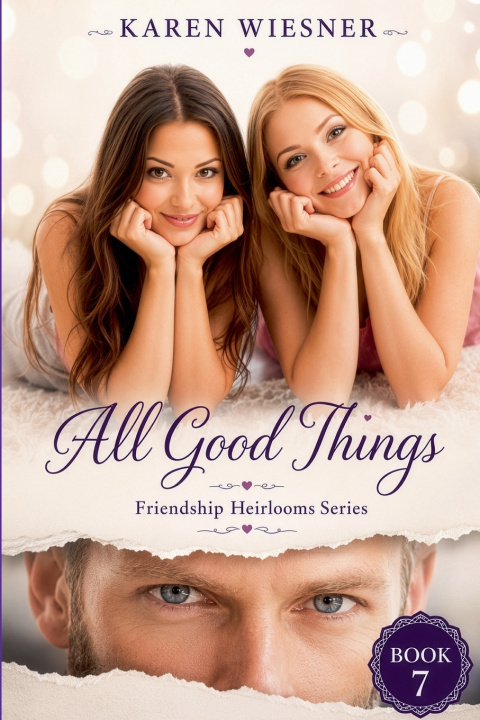 Carte All Good Things Karen Wiesner
