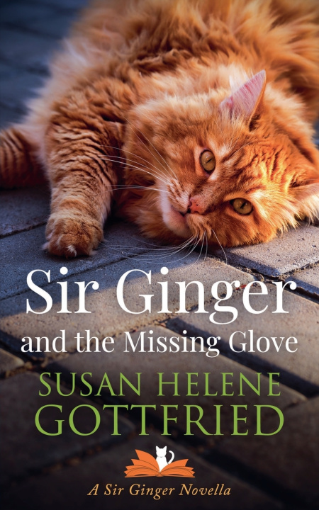 Carte Sir Ginger and the Missing Glove Susan Helene Gottfried