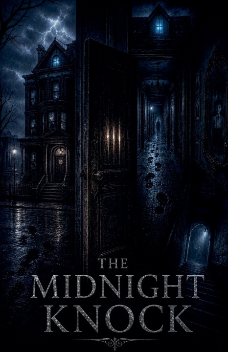 Carte The Midnight Knock Lila Ravenscroft