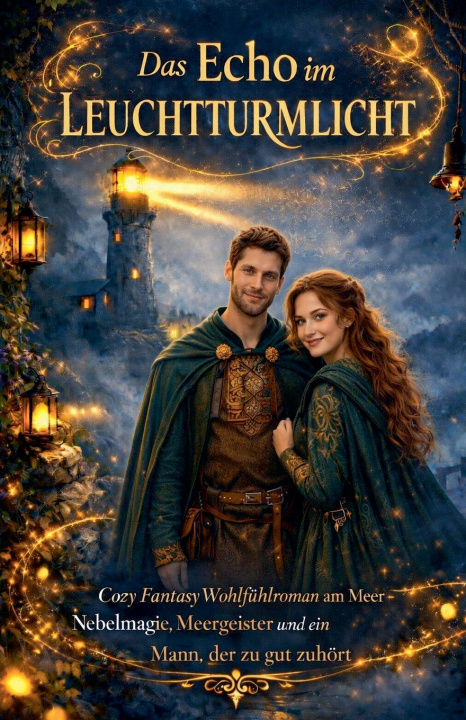 Boek Das Echo im Leuchtturmlicht Flora Honeycutt