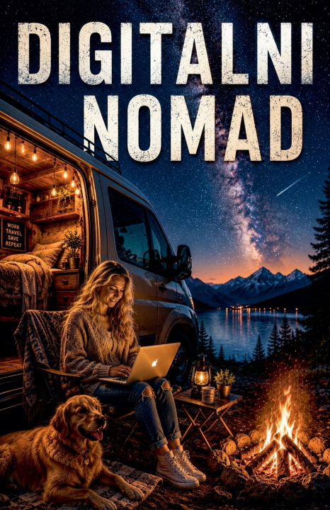 Carte Digitalni nomad Djordjevic Dragan