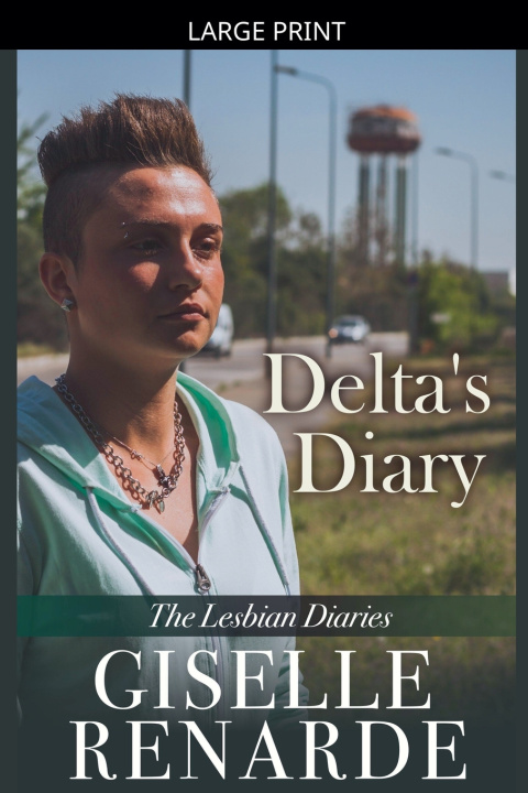 Libro Delta's Diary Giselle Renarde