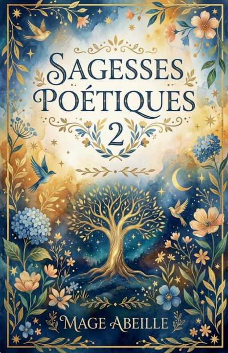 Buch SAGESSES POÉTIQUES 2 Mage Abeille