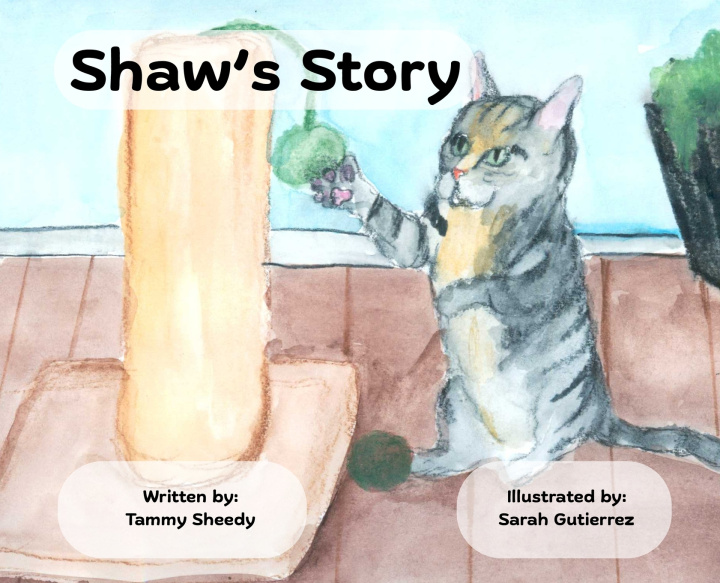 Buch Shaw's Story Tammy Sheedy