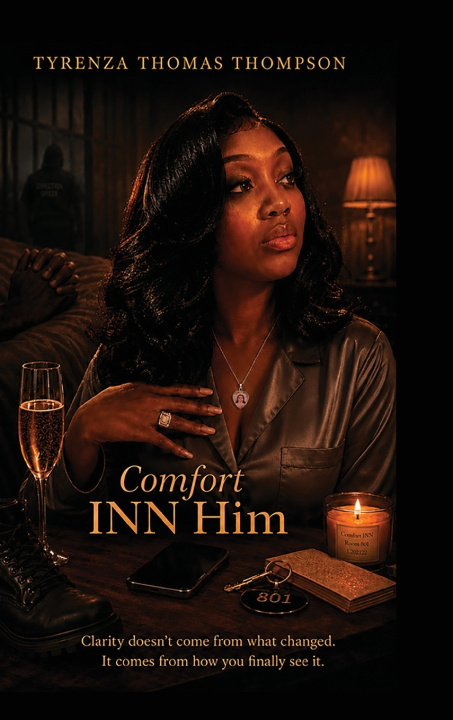 Książka Comfort Inn Him Tyrenza Thomas Thompson