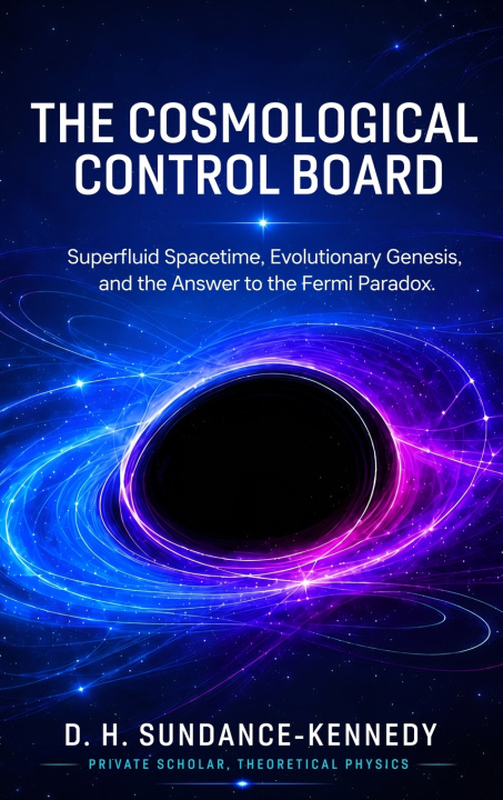 Книга The Cosmological Control Board D. H. Sundance-Kennedy