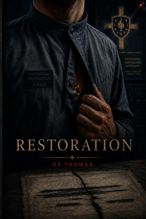 Buch Restoration DS Thomas