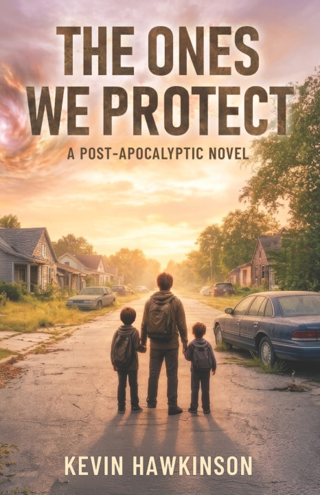 Carte The Ones We Protect Kevin Hawkinson