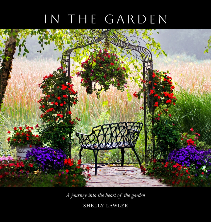 Carte IN THE GARDEN Shelly Lawler