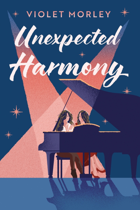 Carte Unexpected Harmony Violet Morley