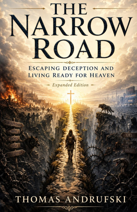 Kniha The Narrow Road-Expanded Edition Thomas Andrufski