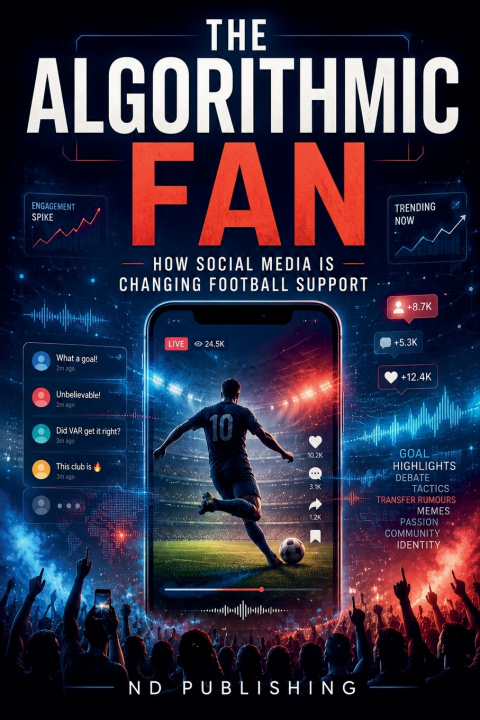 Книга The Algorithmic Fan ND Publishing