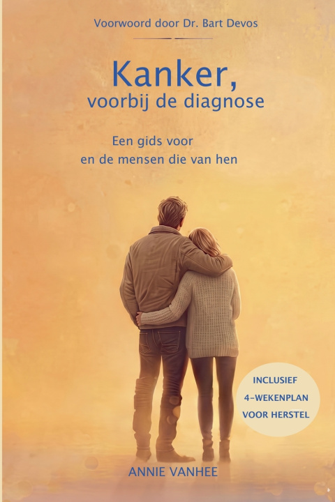 Carte Kanker, voorbij de diagnose Annie Vanhee