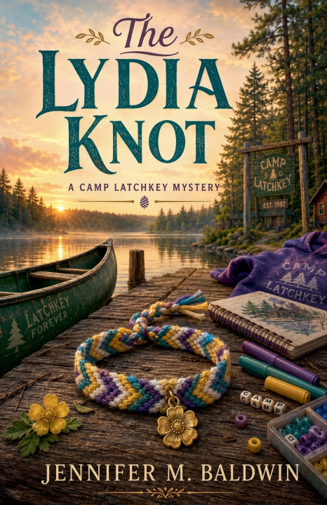 Книга The Lydia Knot Jennifer M. Baldwin
