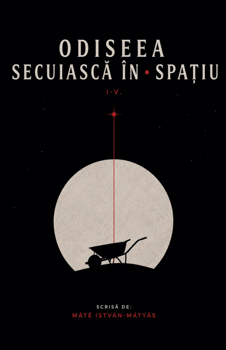 Libro Odiseea Secuieasca in Spatiu MATE ISTVAN-MATYAS