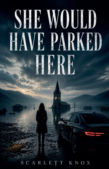 Книга She Would Have Parked Here Scarlett Knox
